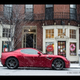 A Boston Blizzard Means Fun Time For This Alfa Romeo 8C Competizione
